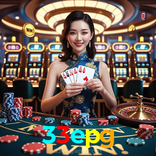33epg：Sua sorte está no cassino online com poker, roleta e futebol ao vivo!