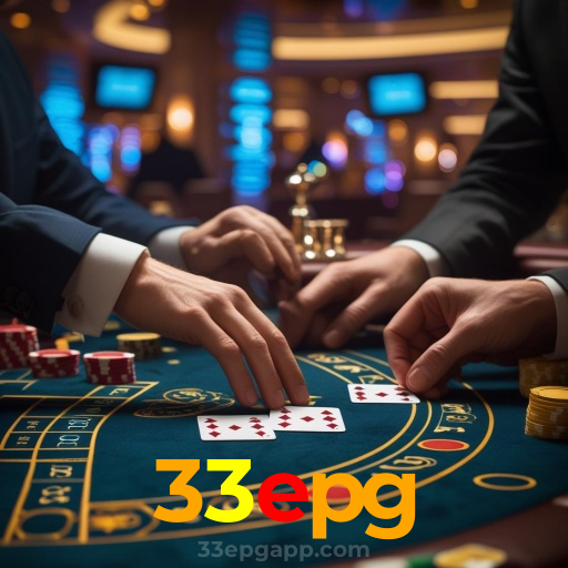 33epg:Jogue poker, roleta e aposte no futebol com grandes prêmios!