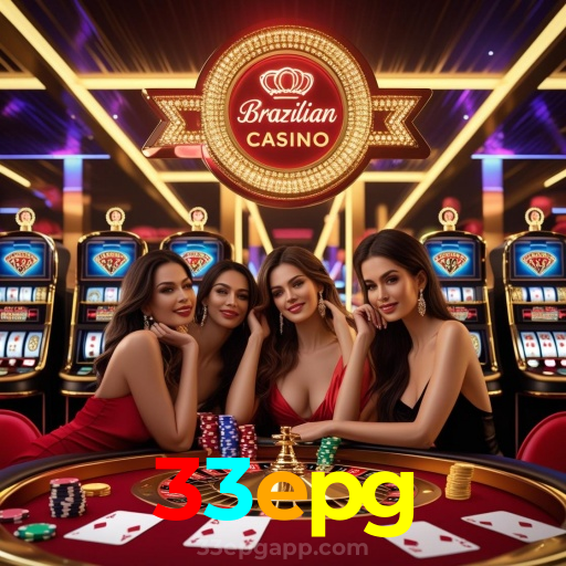 33epg:Jogue nas melhores slots e conquiste prêmios incríveis!