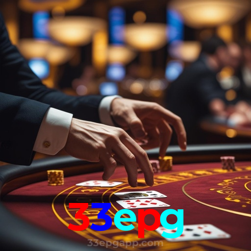 33epg:Sua sorte está no cassino online com jogos como poker e apostas no futebol!