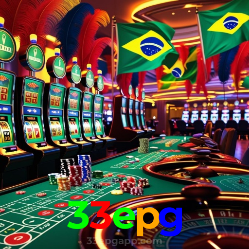 33epg：Jogue slots, aposte no futebol e vença com confiança no nosso cassino!