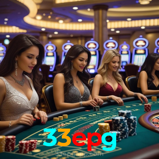 33epg:Jogue poker e mostre suas habilidades para ganhar!