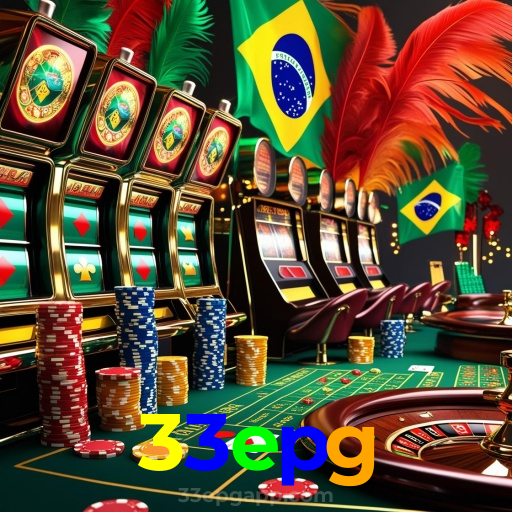33epg:Entre na ação! Aposte nas slots e conquiste grandes vitórias!
