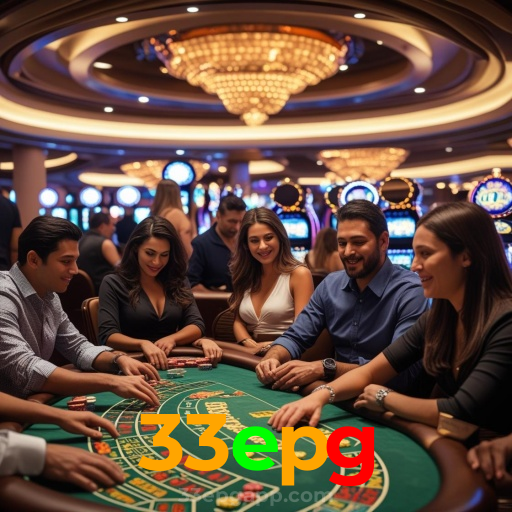 33epg:Jogue poker como um profissional e ganhe grandes prêmios!