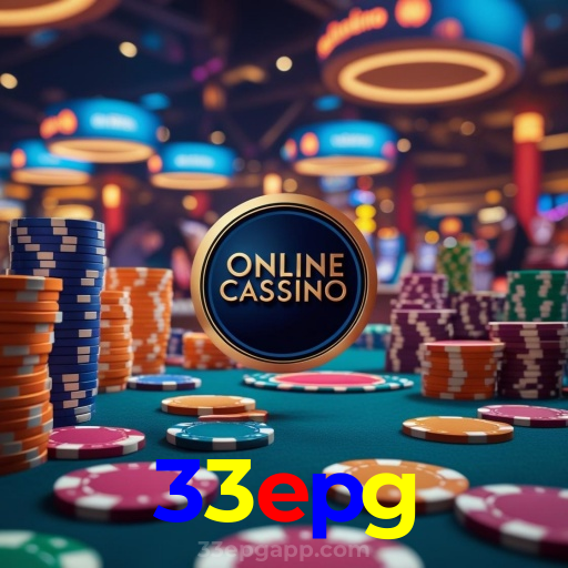 33epg:Apostas emocionantes no futebol e os melhores jogos de cassino!