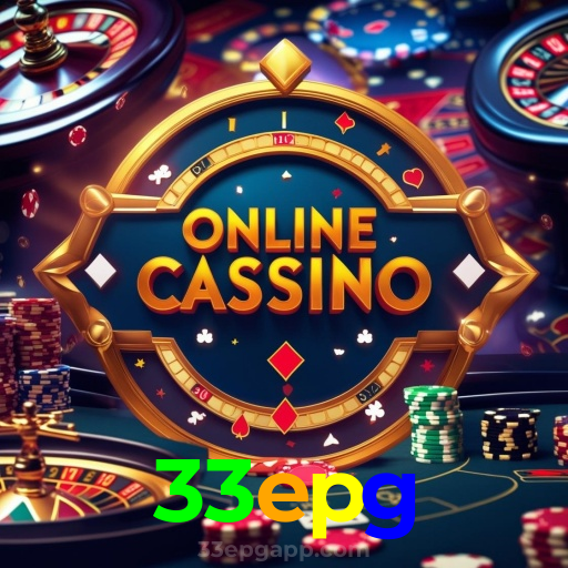 33epg:Jogue nas melhores slots e leve o jackpot para casa!