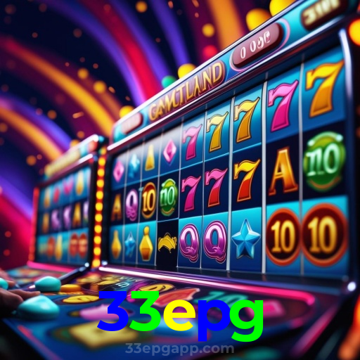33epg:As slots mais emocionantes estão esperando por você! Vença agora!
