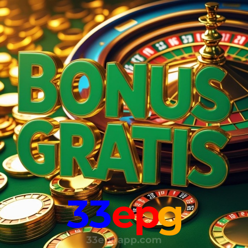 33epg:Ganhe prêmios jogando slots e apostando no futebol online!