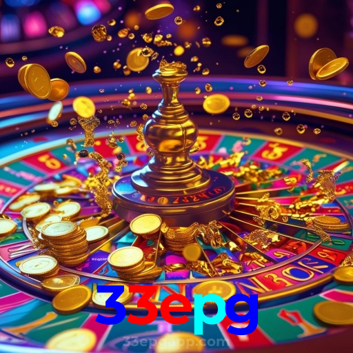33epg:Cada giro nas slots é uma chance de mudar sua sorte!