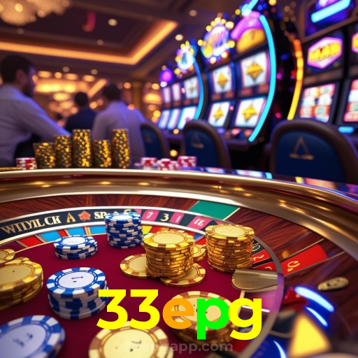 33epg:Vença o poker online e mostre sua habilidade nas cartas!