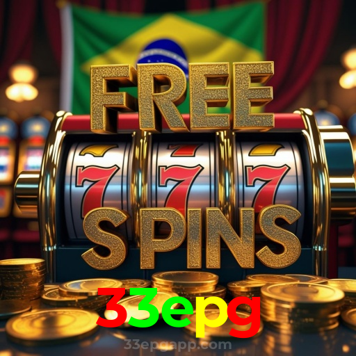 33epg:A emoção das slots te espera! Aposte agora e ganhe!