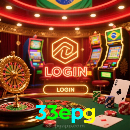 33epg：Jogue roleta, blackjack e aposte no futebol online, tudo em um só lugar!