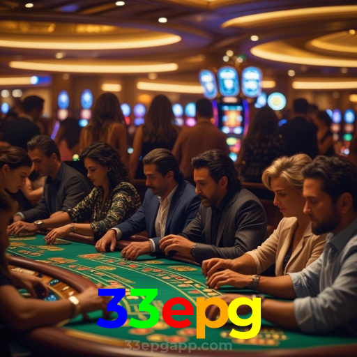 33epg：O melhor cassino online com roleta, poker e apostas no futebol!