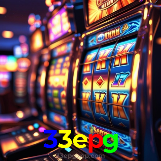33epg:As slots mais emocionantes estão aqui! Jogue agora!