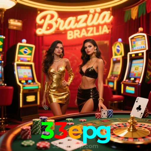 33epg:Jogue nas melhores slots e conquiste o jackpot dos seus sonhos!