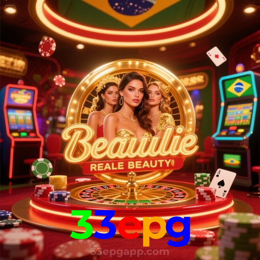 33epg：Jogue poker, aposte no futebol e leve prêmios incríveis no cassino!
