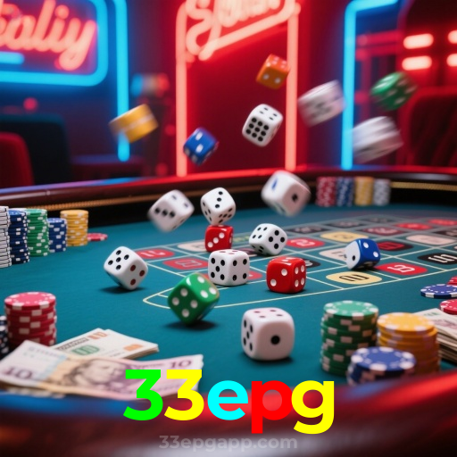 33epg：Venha viver a emoção do cassino! Gire a roleta e ganhe grandes prêmios!