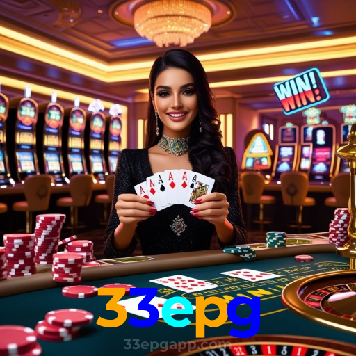 33epg：Aposte no futebol e ganhe em blackjack e poker com segurança!