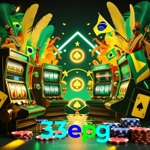 33epg:Jogue nas melhores slots e descubra o jackpot dos seus sonhos!