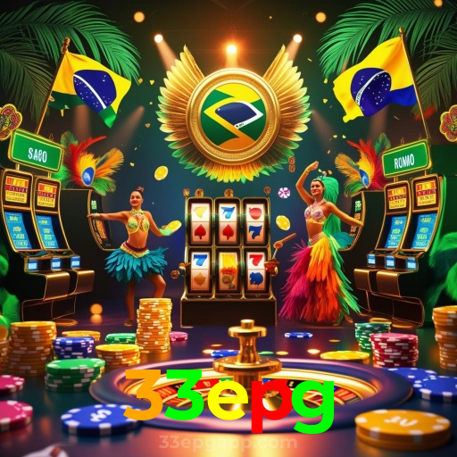 33epg:Jogue slots, poker e aposte no futebol para prêmios incríveis!