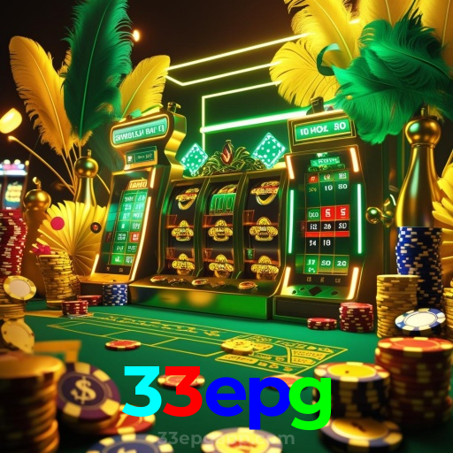 33epg:Prepare-se para o melhor da diversão no cassino! Jogue agora!