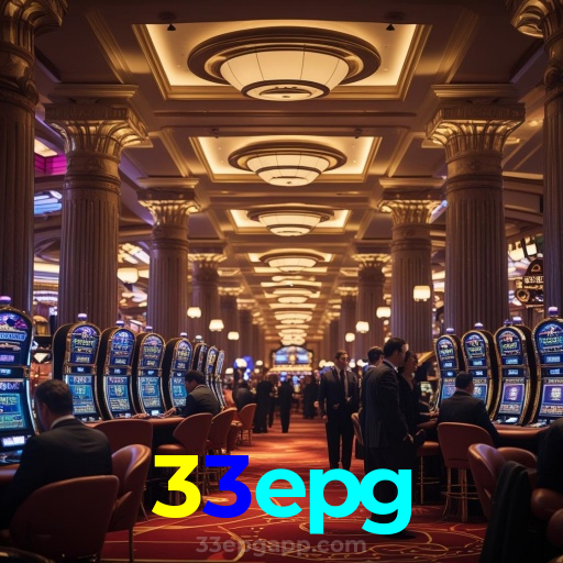 33epg:A diversão está garantida! Aposte nas melhores slots agora!