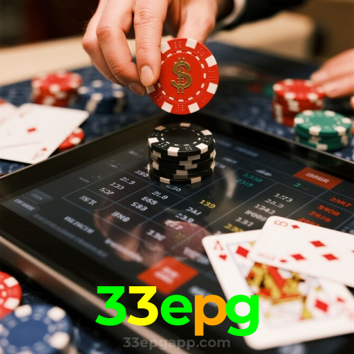 33epg:Cada giro nas slots pode te levar à grande vitória!