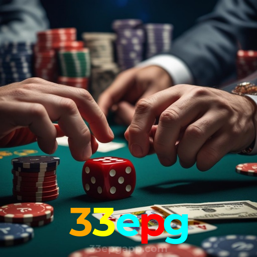 33epg:Jogue poker online e prove sua habilidade nas cartas!
