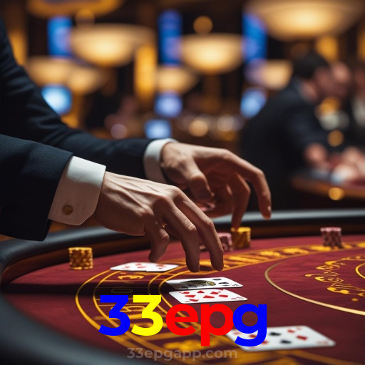 33epg:Jogue poker, slots e aposte no futebol para uma experiência única!