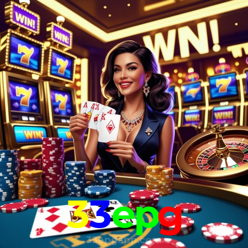 33epg:Jogue roleta, aposte no futebol e ganhe em grande estilo no cassino!