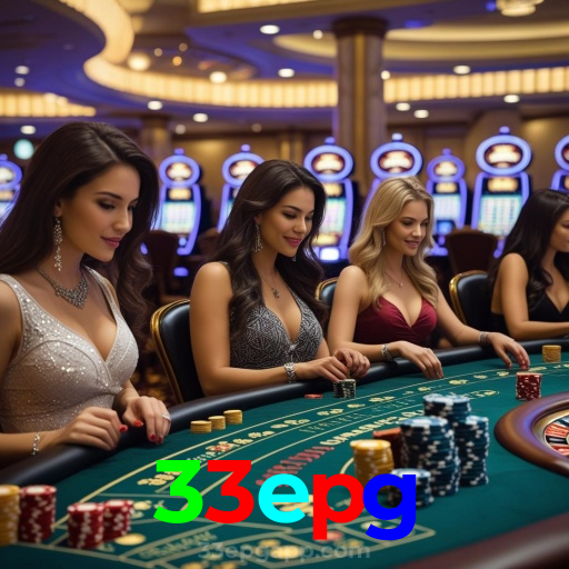 33epg:Aposte em nosso cassino e viva uma experiência única de diversão!