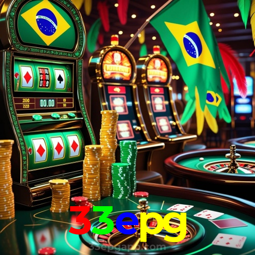 33epg:Jogue poker, aposte no futebol e tenha uma experiência incrível no cassino online!