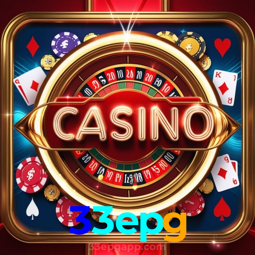 33epg:Jogue blackjack, poker e aposte no futebol para vitórias épicas!