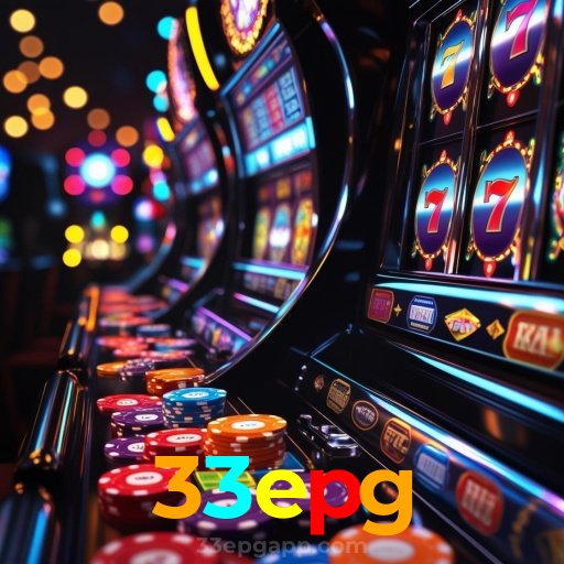 33epg:Cada giro é uma chance de ganhar! Jogue nas slots agora mesmo!