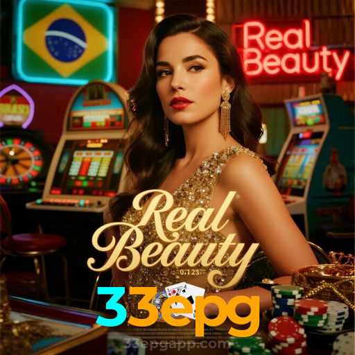 33epg:Jogue poker, aposte no futebol e conquiste prêmios incríveis!