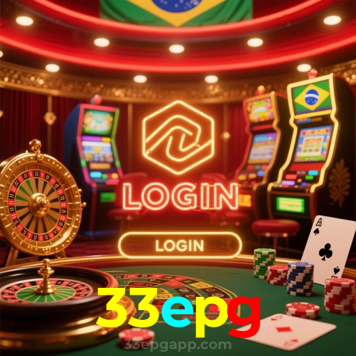 33epg:Jogue nas slots e ganhe grandes prêmios com cada giro!