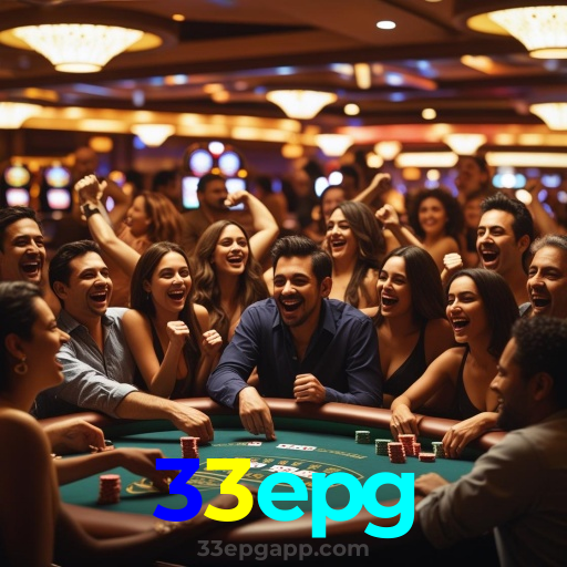33epg：Jogue nas melhores slots e conquiste grandes jackpots!