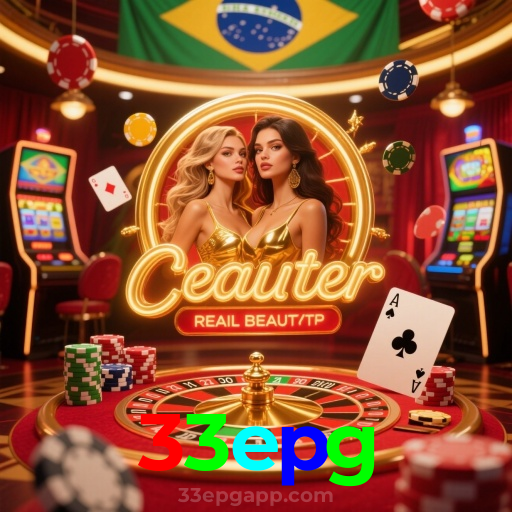 33epg：Em cada giro nas slots, a vitória está ao seu alcance!