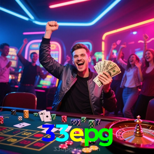 33epg：Jogue poker, aposte no futebol e conquiste prêmios incríveis no cassino!