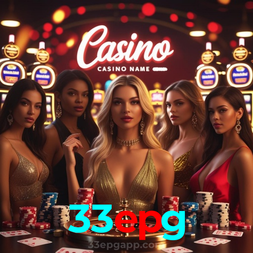 33epg:Jogue slots, poker e aposte no futebol online para grandes prêmios!