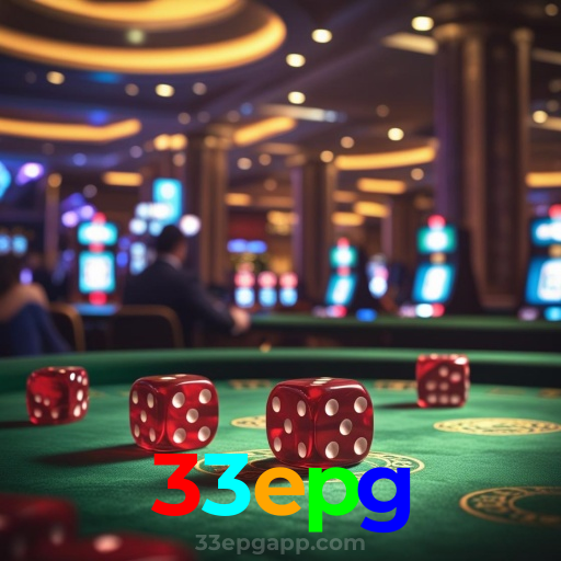 33epg：Jogue roleta, blackjack e aposte no futebol para uma experiência completa!