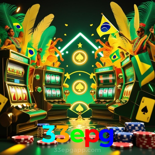 33epg：O futebol digital está aqui! Aposte nas partidas e vença!