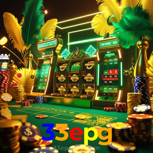 33epg:Cada giro é uma chance de ganhar! Jogue nas slots agora mesmo!