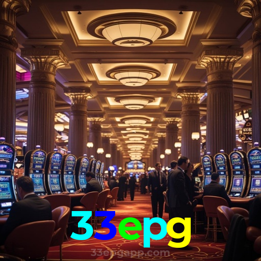 33epg:Onde o futebol e o cassino se encontram para grandes vitórias!