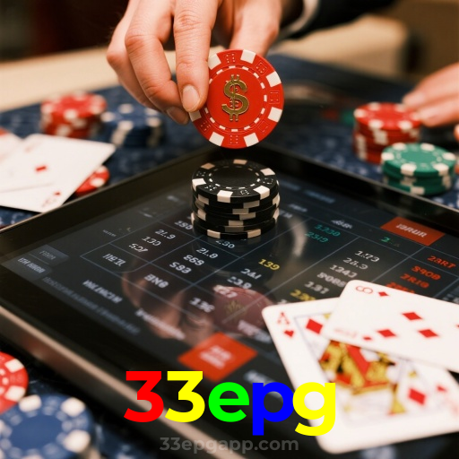 33epg：Jogue os melhores jogos de cassino como blackjack e roleta, e aposte no futebol!