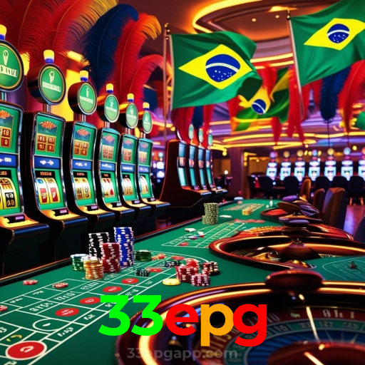 33epg:Cada giro nas slots pode ser uma grande vitória! Aposte agora!