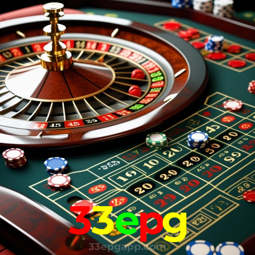 33epg:A diversão nunca para! Entre no nosso cassino e jogue os melhores jogos!