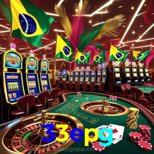 33epg:A sorte nunca esteve tão ao seu alcance! Aposte nas nossas slots agora!