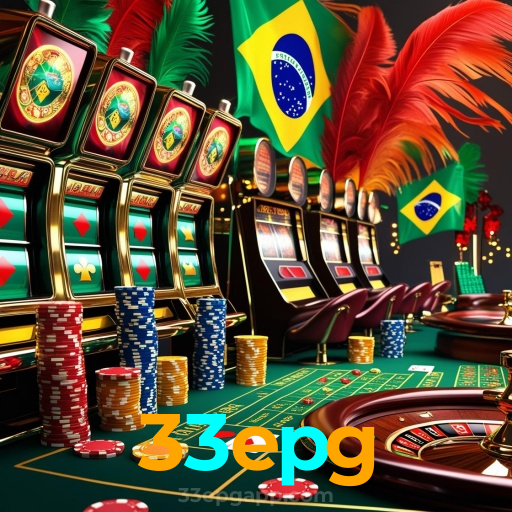 33epg:Jogue poker, roleta e aposte no futebol online com segurança!