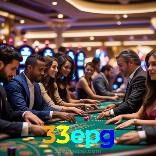 33epg:Jogue blackjack, aposte no futebol e vença com grandes prêmios!